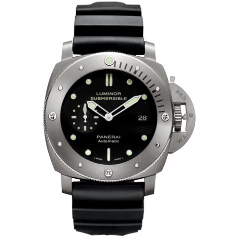 bedienungsanleitung panerai submersible|SUBMERSIBLE .